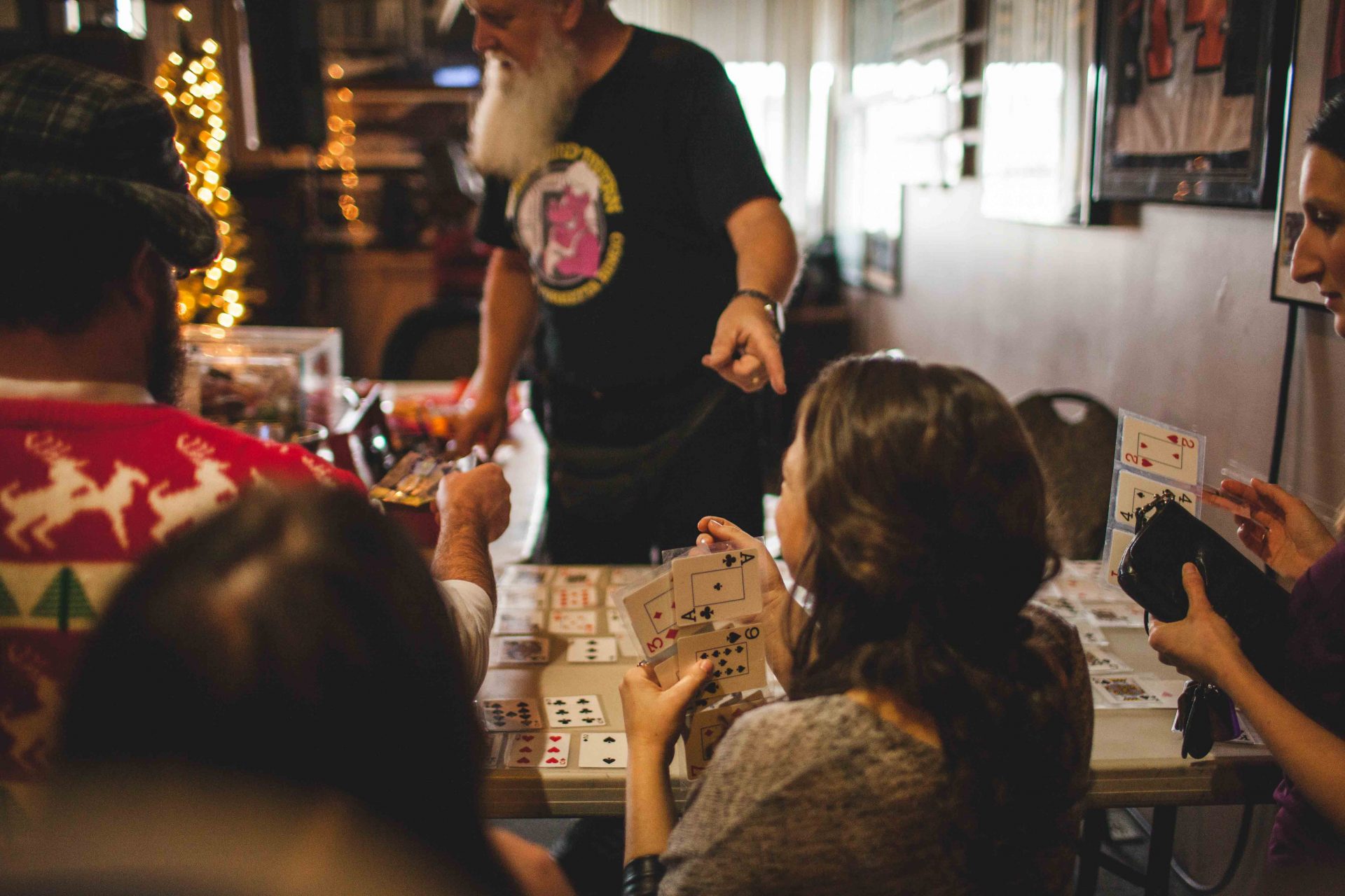 Photo de l'evenement Porchetta Bingo a Sudbury en Ontario avec des amis.