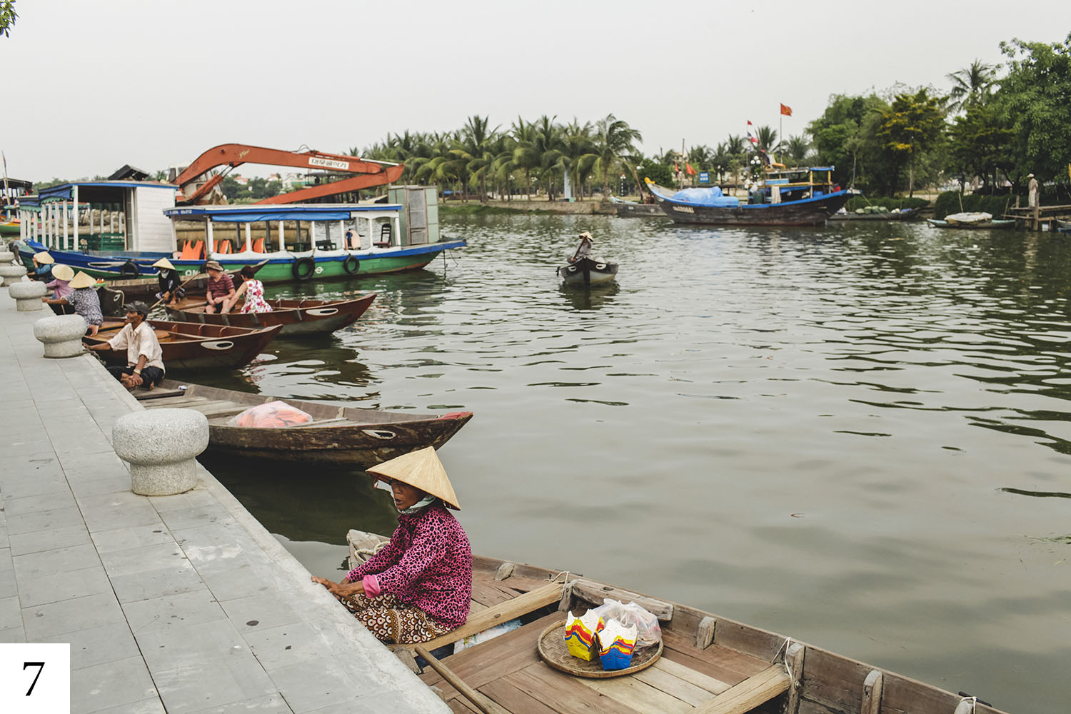 photo de paysage par maggieboucherphoto lors d'un voyage au vietnam.